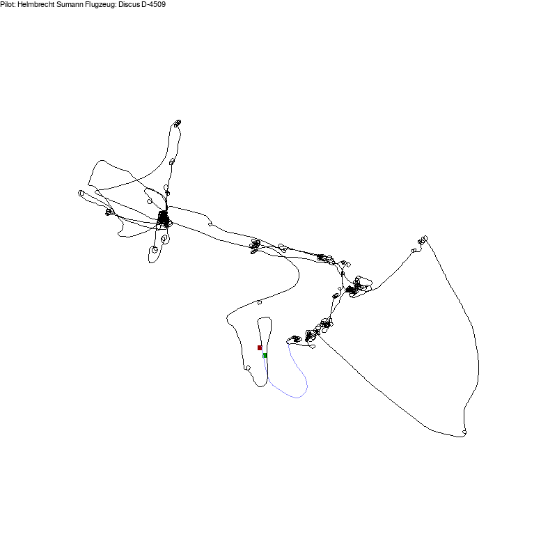Flugspur